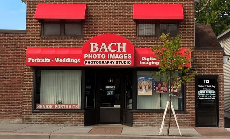 Bach Photo