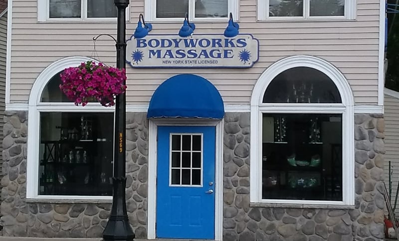 Bodyworks Massage