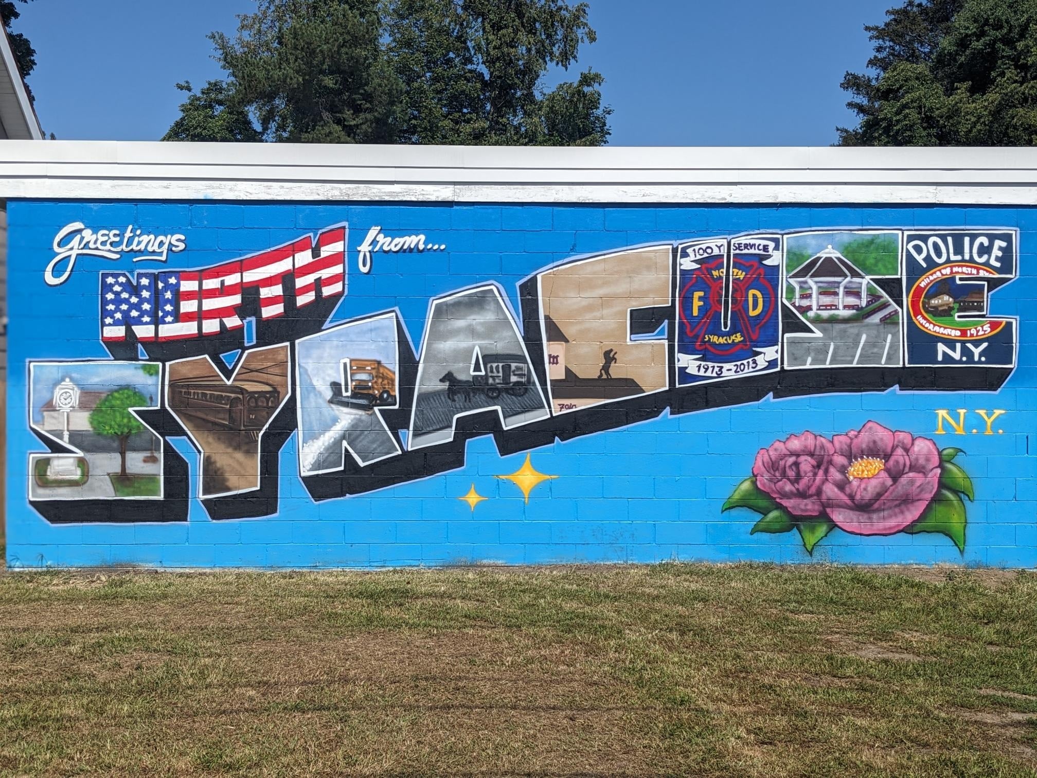 mural